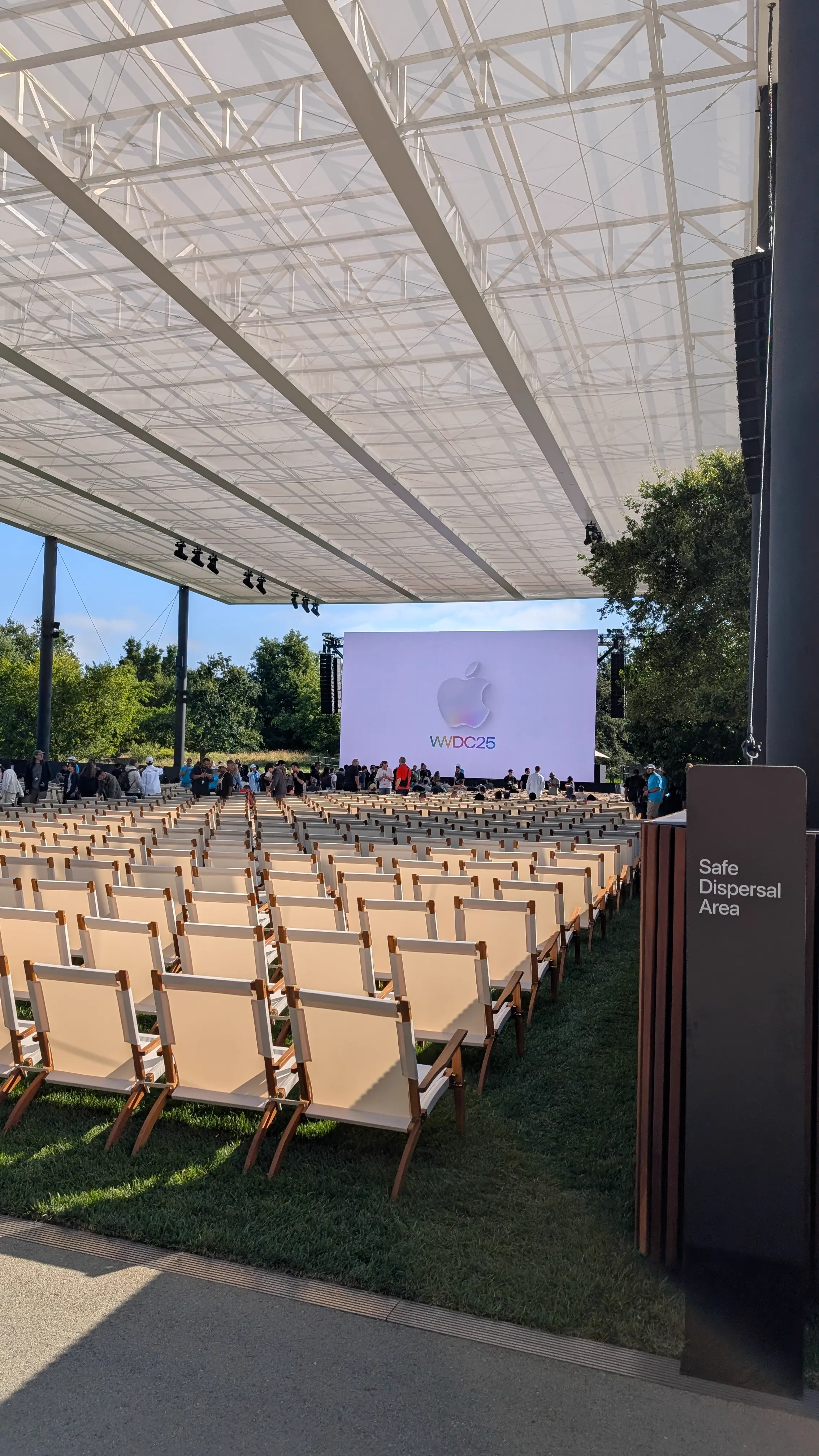 WWDC Keynote